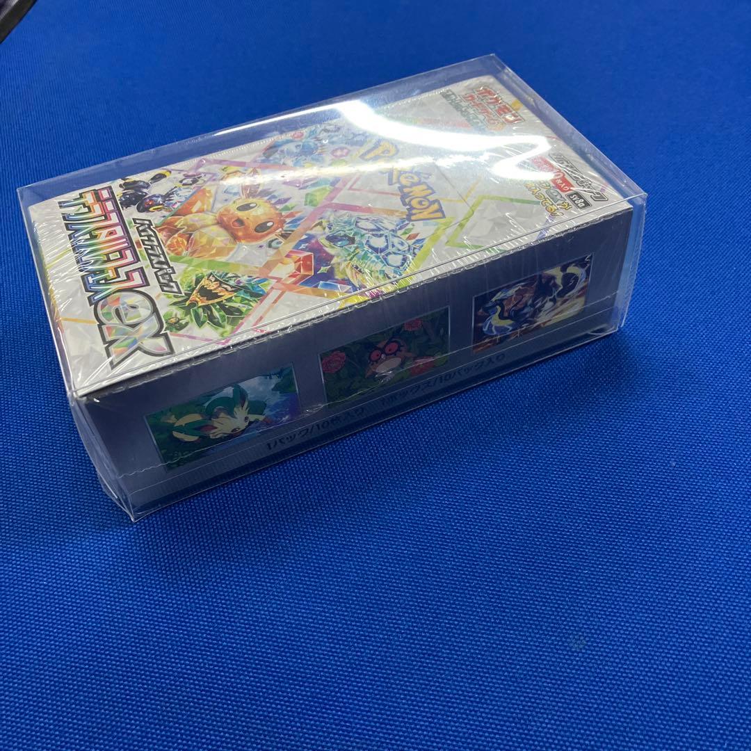 【新品】【1月24日最終1BOX20時】テラスタルフェスexシュリンク付