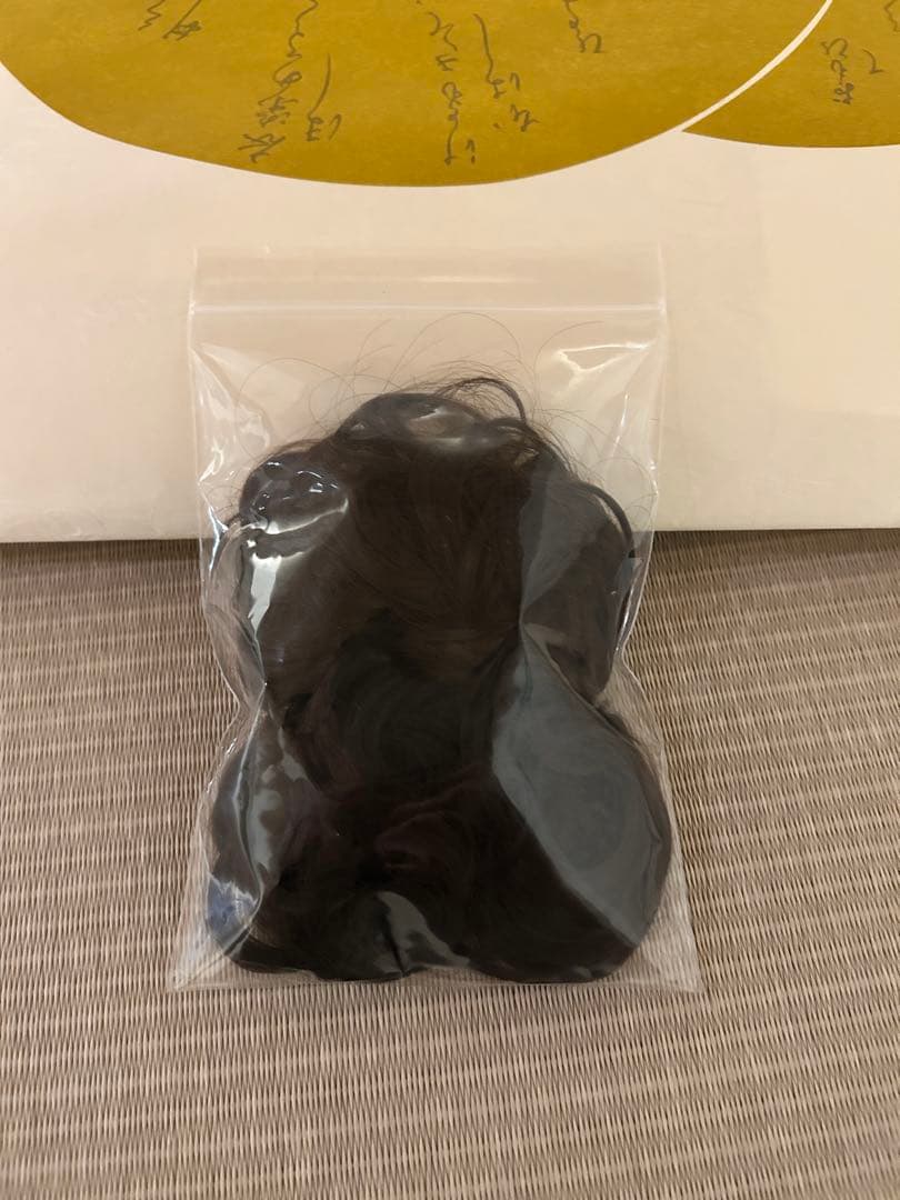 キャサリンコテージ　いにしえ華車黄×桃被布七五三髪飾り　七五三草履　髪飾りセット