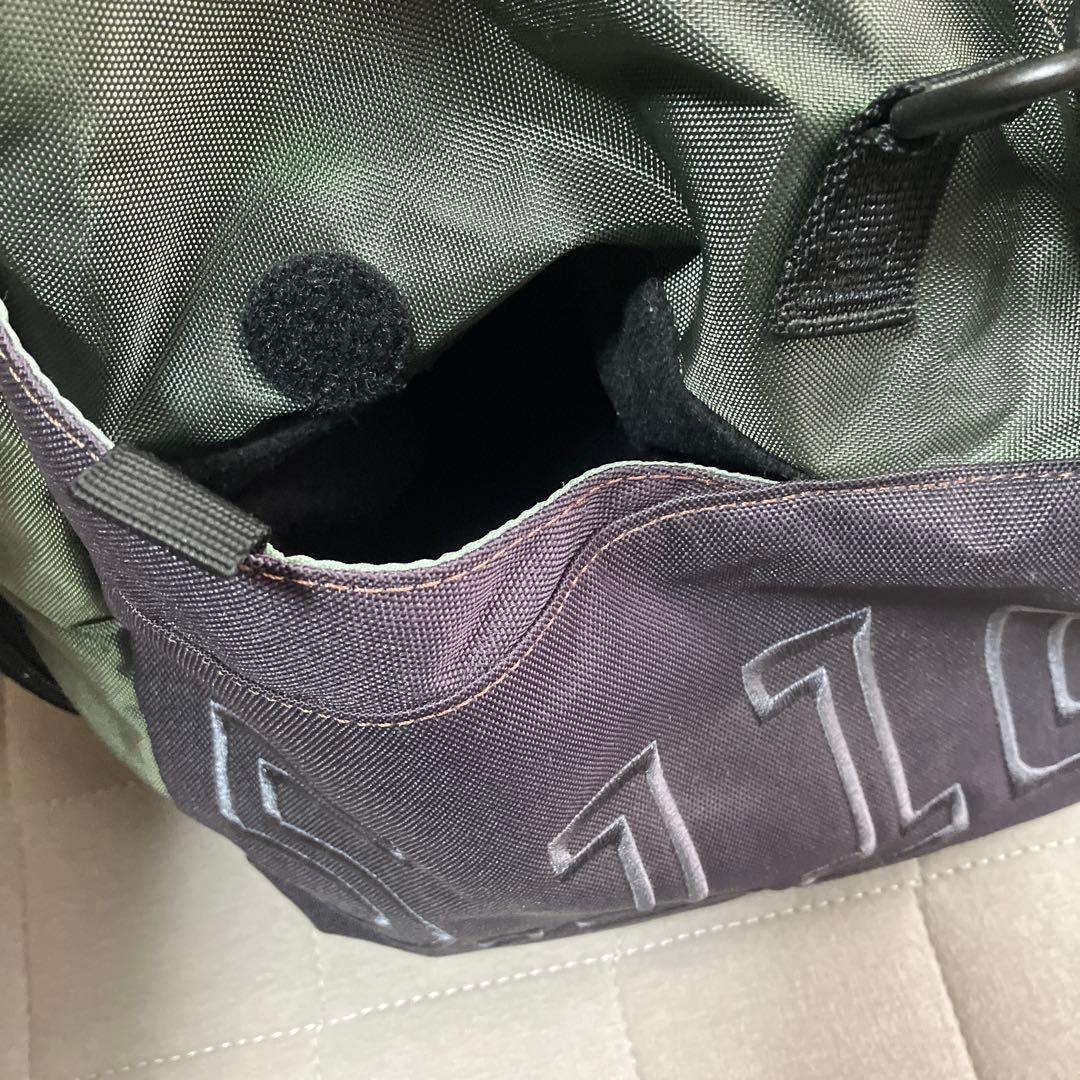 5.11 タクティカル ボストンバッグ ダークグレーオリーブ