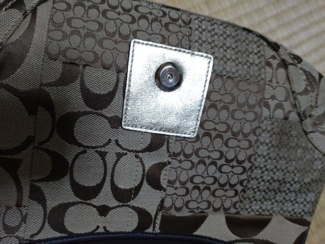 COACH　ワンショルダーバッグ