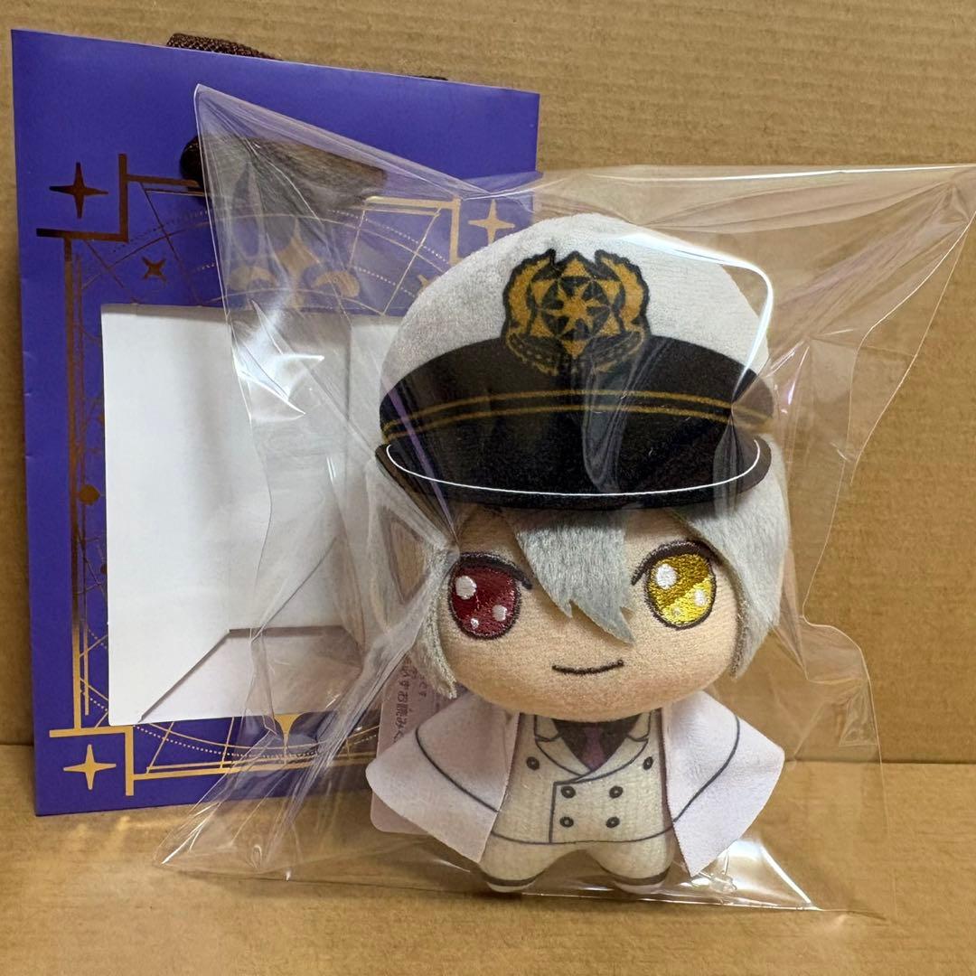 魔法使いの約束 きらどるぬいぐるみ きらどる オーエン マスコット ショッパー ナムコ限定「きらどるぬいぐるみ」第1弾が再登場！ 魔法使いの約束