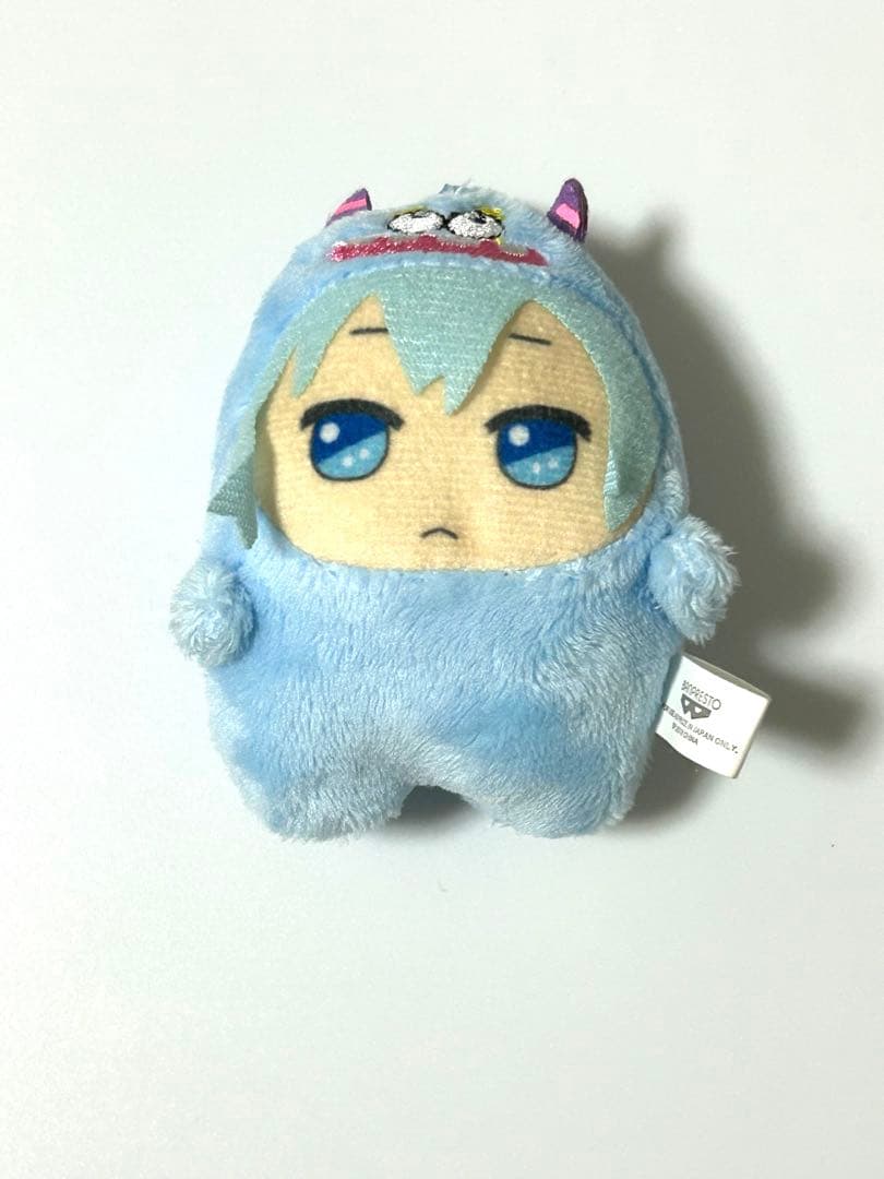 アイドリッシュセブン　とるパカ　ちびモンぬい　ミニモンぬい　環　壮五