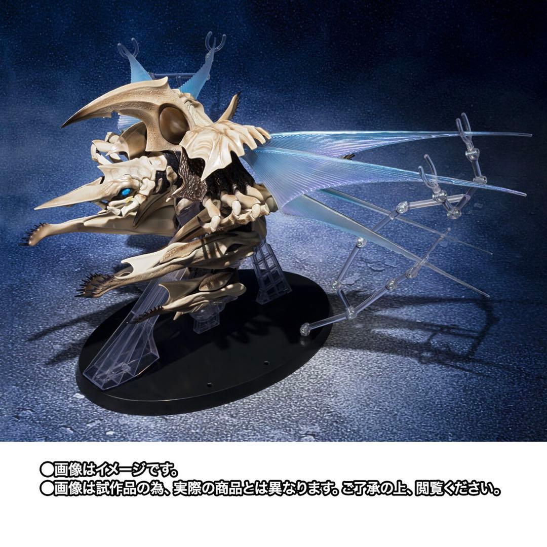 S.H.MonsterArts レギオン 新品未開封 国内正規品