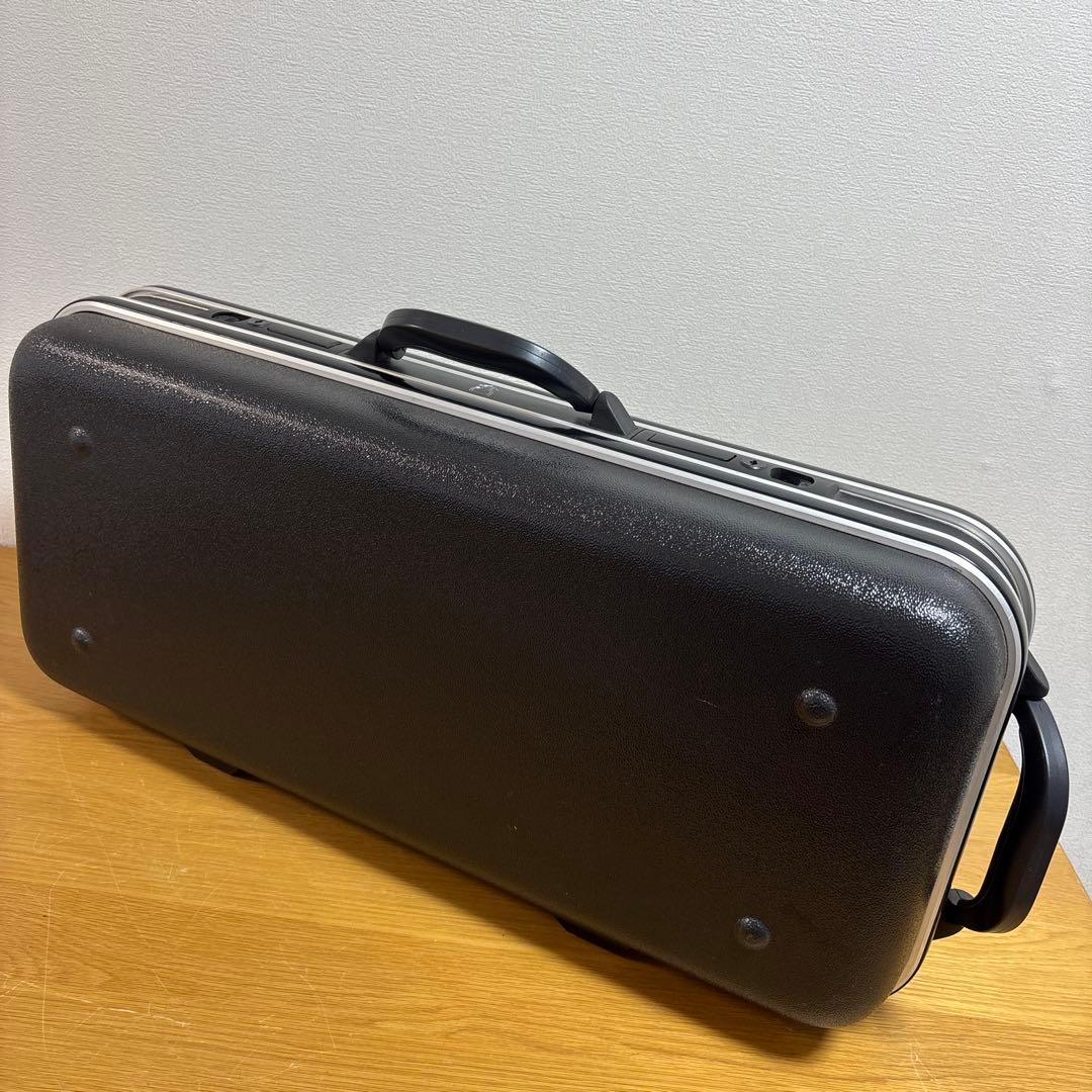 島村楽器 トレバージェイムス アルトサックス ケース付