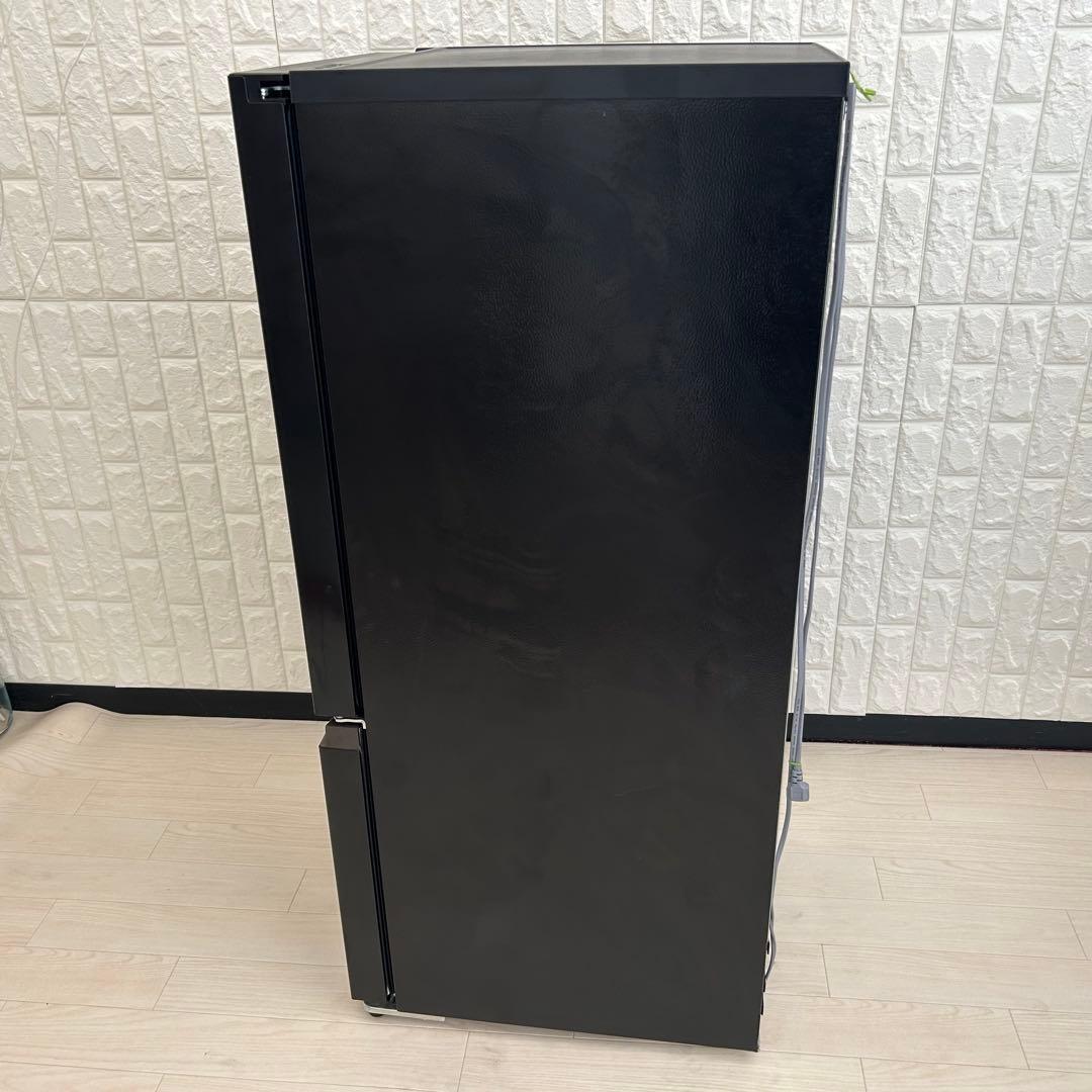 都内23区送料無料❗️ 冷蔵庫　洗濯機　電子レンジ　ブラック家電セット✨