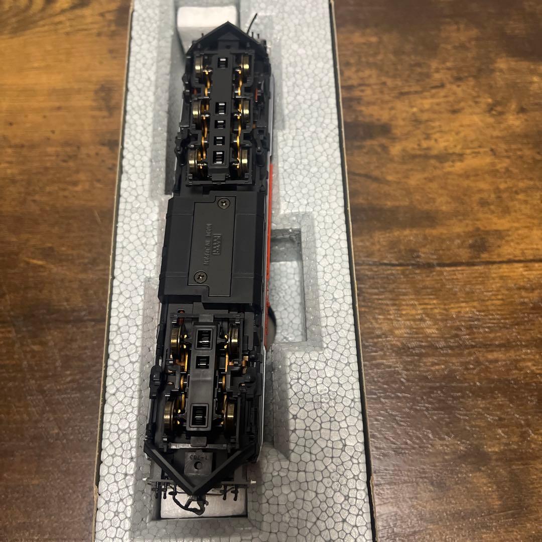 KATO 1-703 DE10 HOゲージ