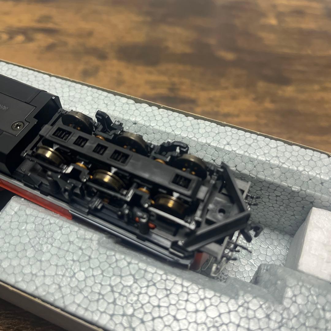 KATO 1-703 DE10 HOゲージ