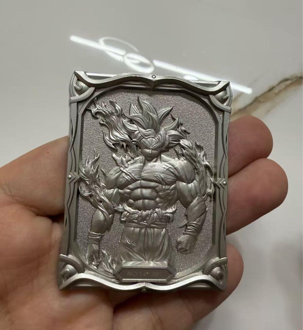 ドラゴンボール 孫悟空 ガレキ ガレージキット スタチューX③⑥①