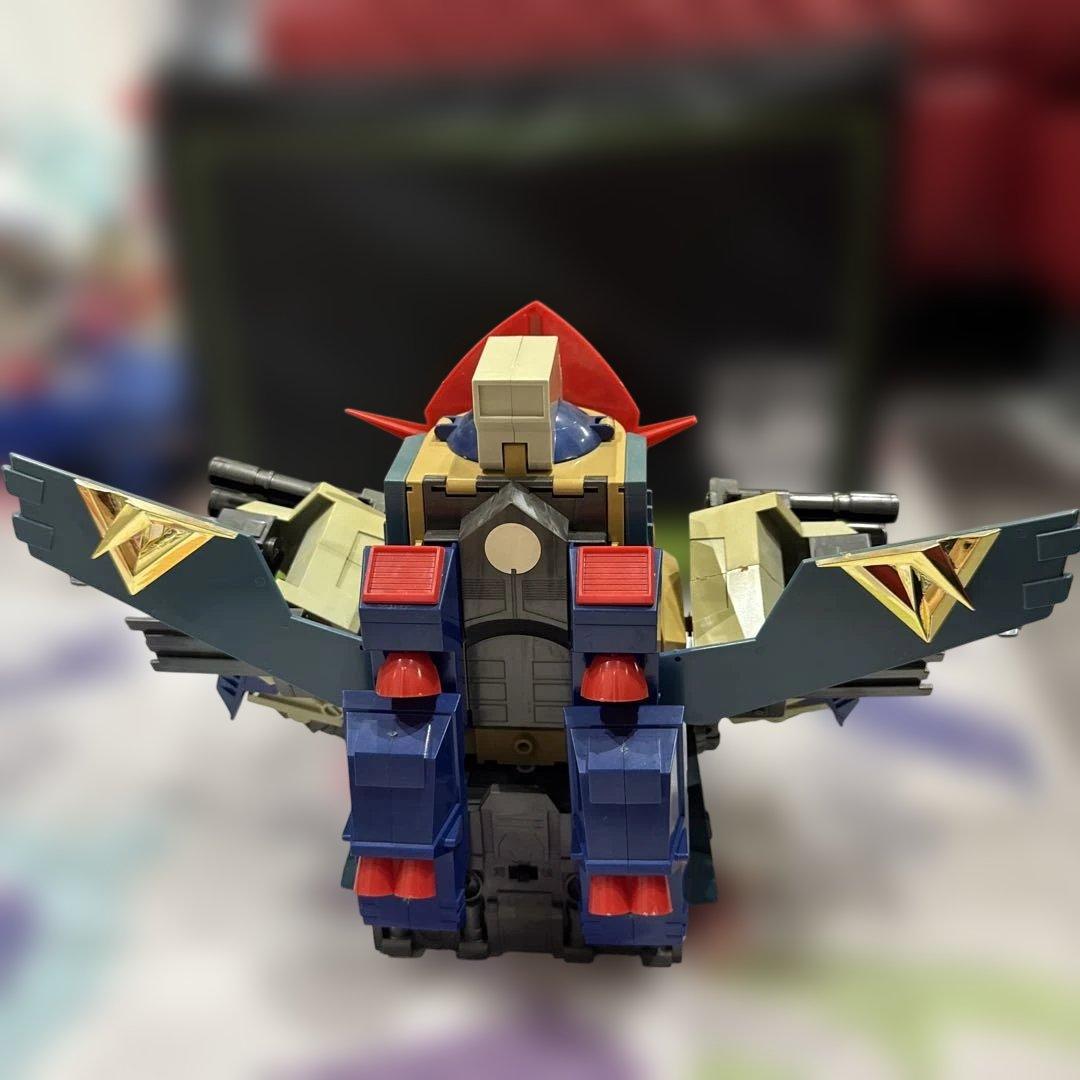 元祖SDガンダム ジェネラルガンダム