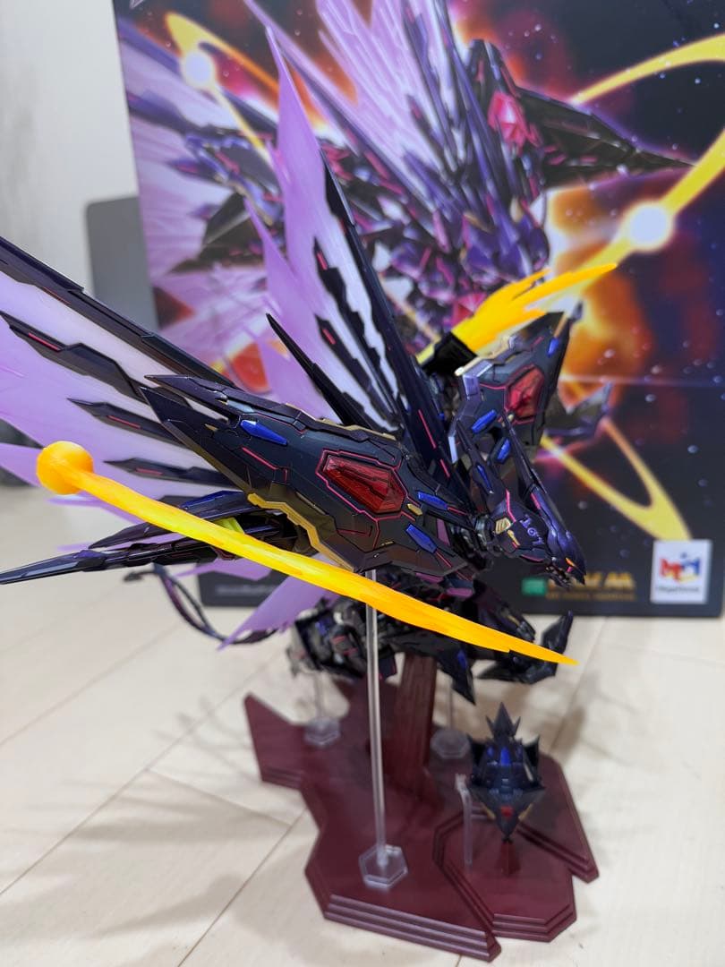 ART WORKS MONSTERS 銀河眼の時空竜 フィギュア