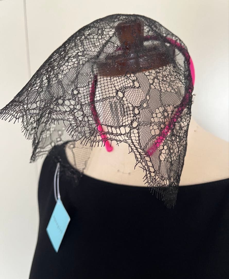 メゾンミッシェル　Maison Michel レース　カチューシャ　アパルトモン