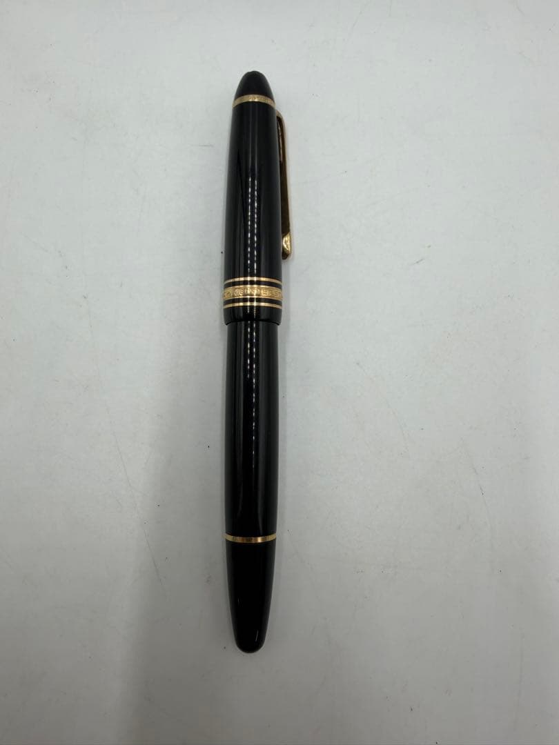 モンブラン 万年筆 マイスターシュティックNo.146 14金　585 c128fa1e73fb1049a876ad6430bbf3