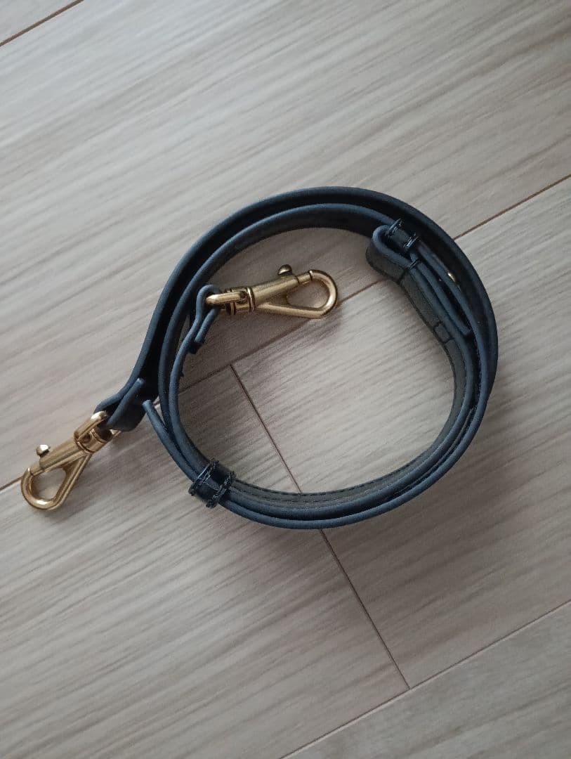 CHARLES & KEITH　 シャーロット ホーボーバッグ 　ブラック