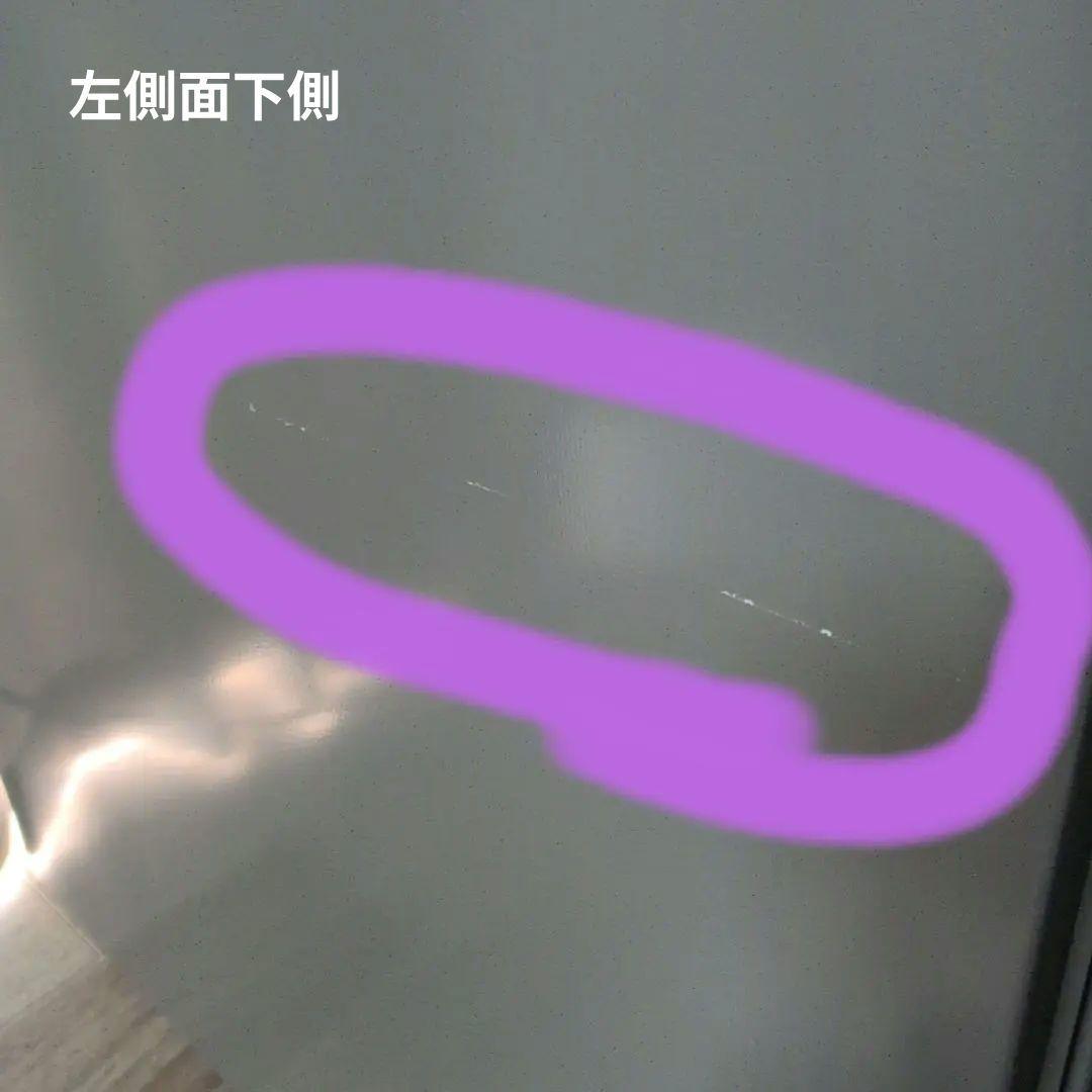 ス*ラ様 Hisense ノンフロン冷凍冷蔵庫 HR-D36ES 2025年製