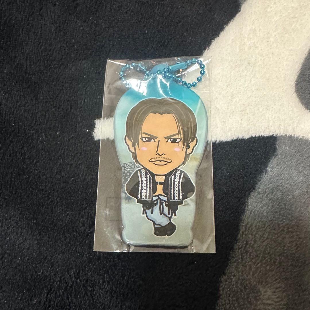 今市隆二 クリアチャーム ①