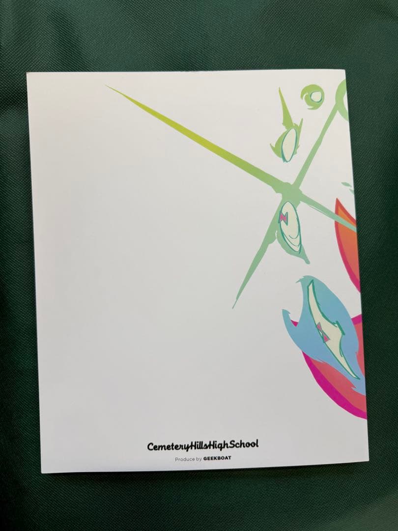 コミケ 2025 冬 C107 セメタリーヒルズ青春白書 新刊 パンスト - メルカリ