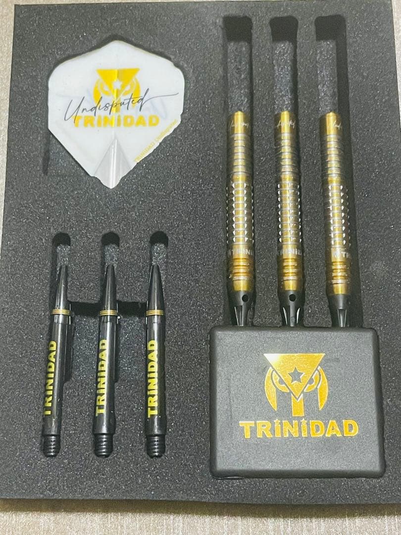 トリニダード リカルド 22.0g (Undisputed RICARDO)