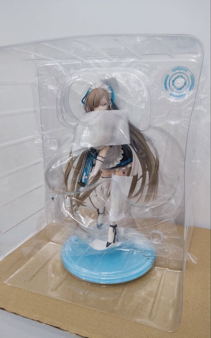 ブルーアーカイブ アスナ ルクリア フィギュア