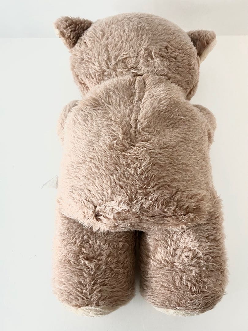 【Vintage】ぬいぐるみ　ベア　舌出し