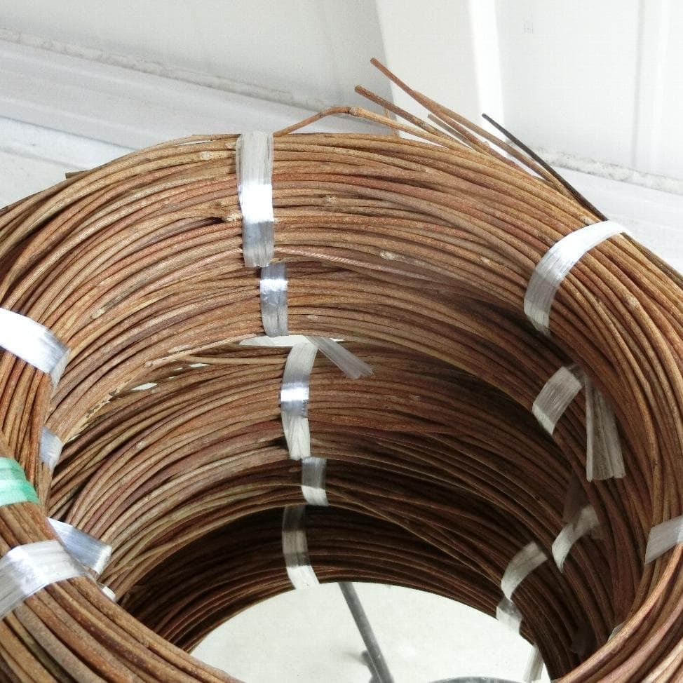 みっくん　青森岩木山採取　あけび蔓　150cm～ 5kg