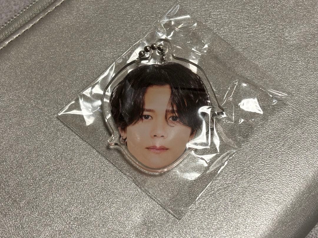 新品未使用】INI 藤牧京介 顔アクキー - メルカリ