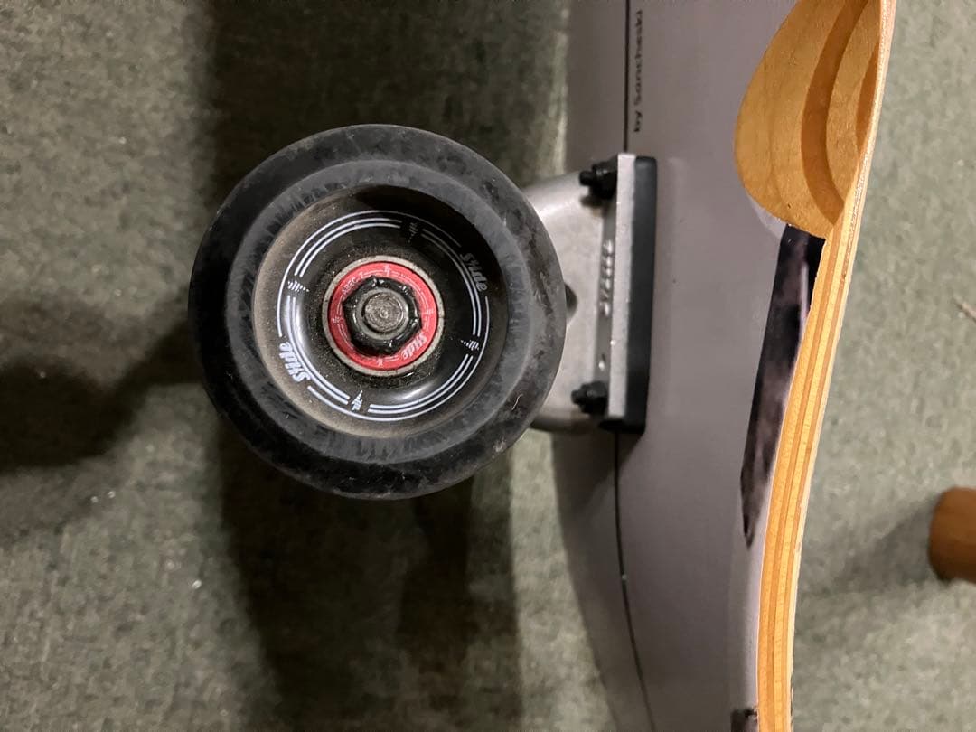 SLIDE surf Skateboards size32 中古美品