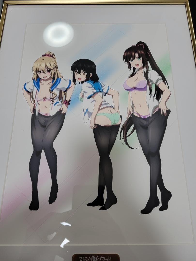 ストライク・ザ・ブラッドFINAL メモリアルアート お着替え ver.2 ストライク・ザ・ブラッドFINAL メモリアルアート お着替え ver.2