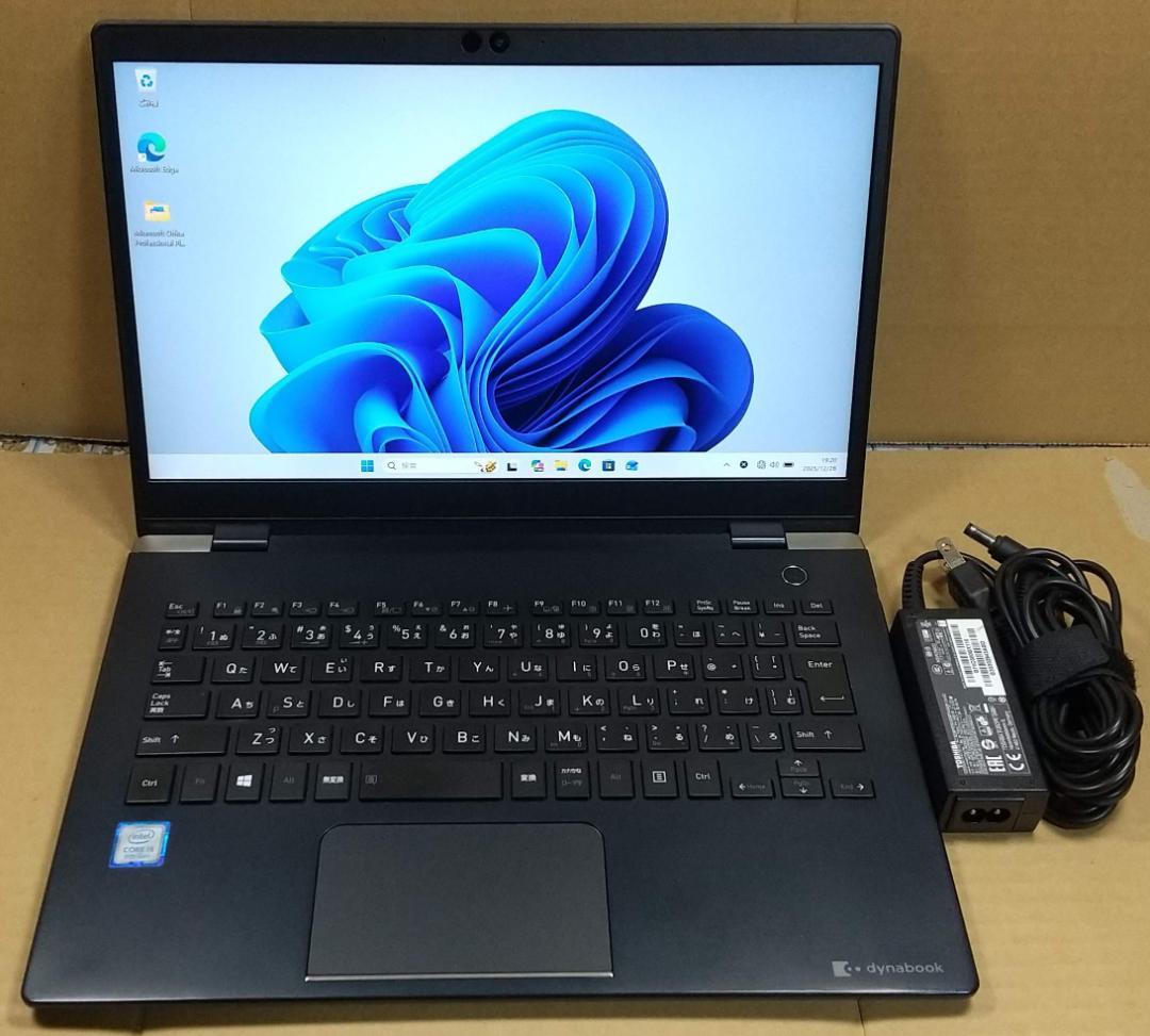 13.3型 dynabook G83/DP 8世代 i5 16GB Office Dynabook dynabook G83/LY （Core i5-1334U/16GB/SSD・256GB/ODD無