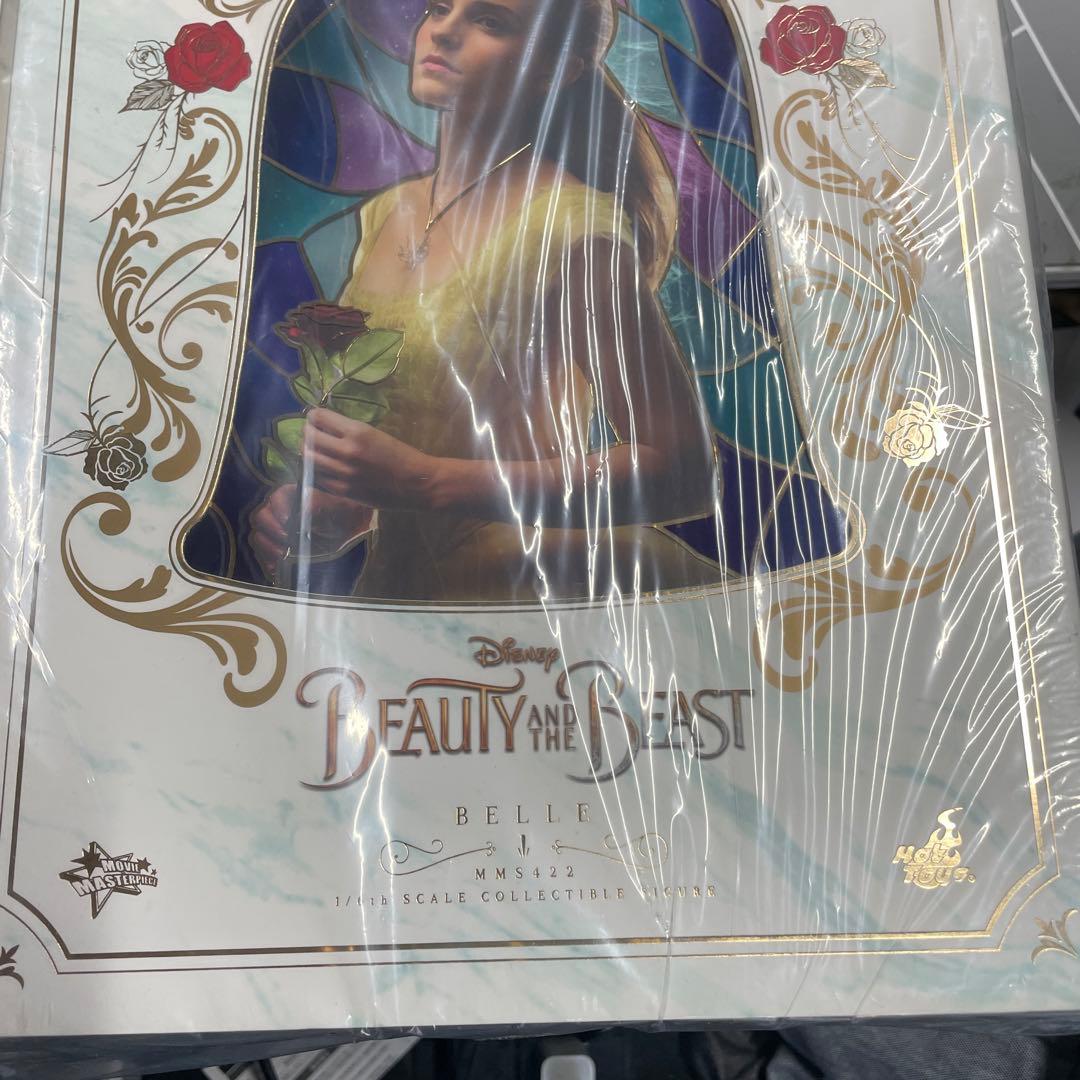 ベル　ドールフィギュア ディズニー 美女と野獣　未開封