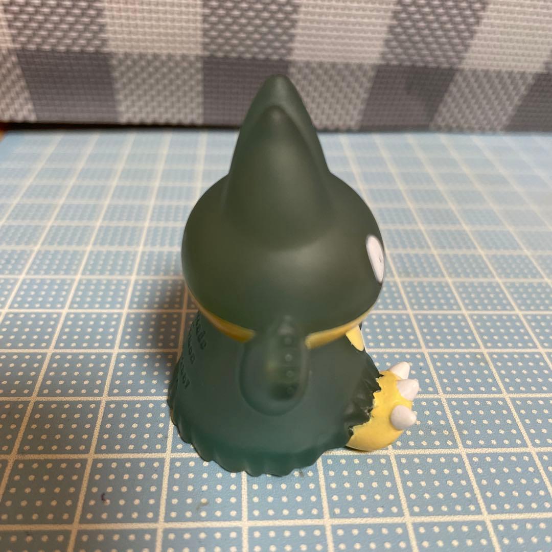 ゴンベ クリア ノーマル ポケモンキッズ 指人形 セット メルカリ便