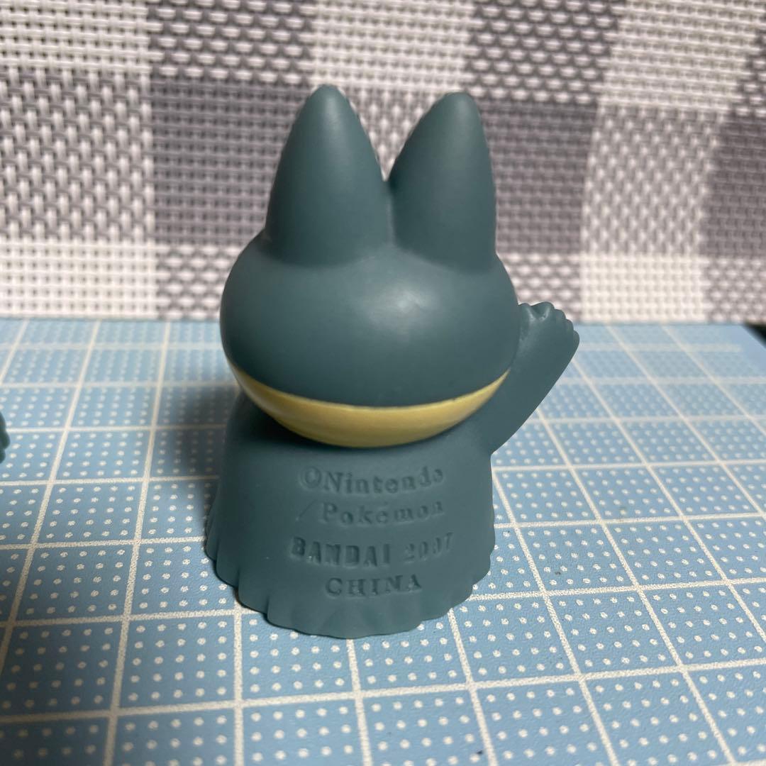 ゴンベ クリア ノーマル ポケモンキッズ 指人形 セット メルカリ便