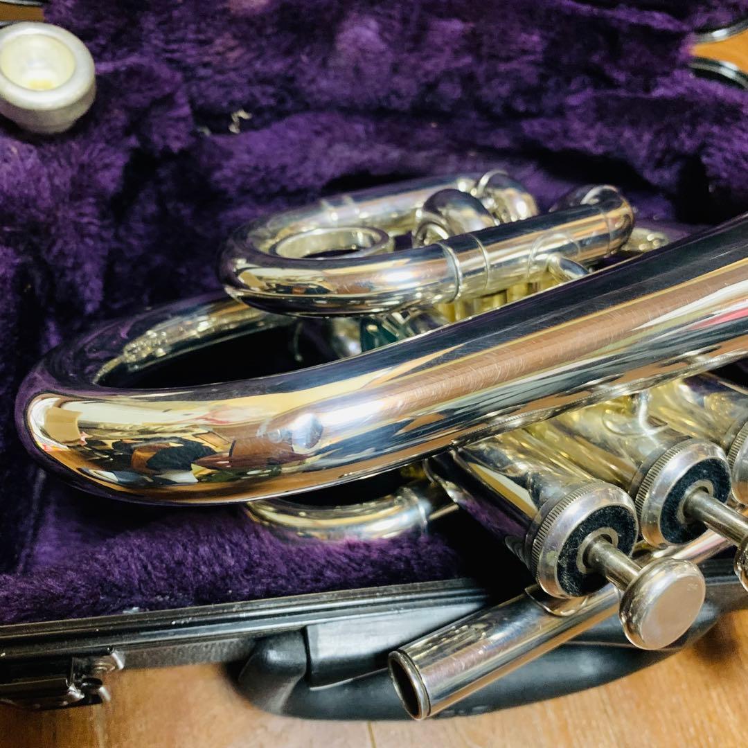 おのれらJ.Michael ジェイマイケルポケットトランペット