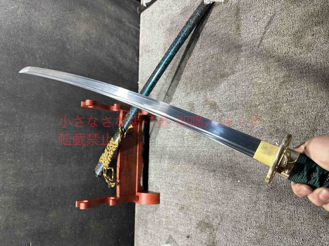 26インチT10直焼サムライサーベルトンボ古兵器 武具 刀装具 日本刀  居合刀