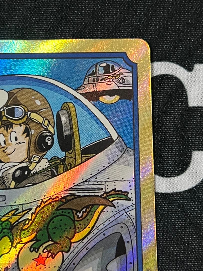 ドラゴンボール フュージョンワールド E-54★ 金エナジーマーカー