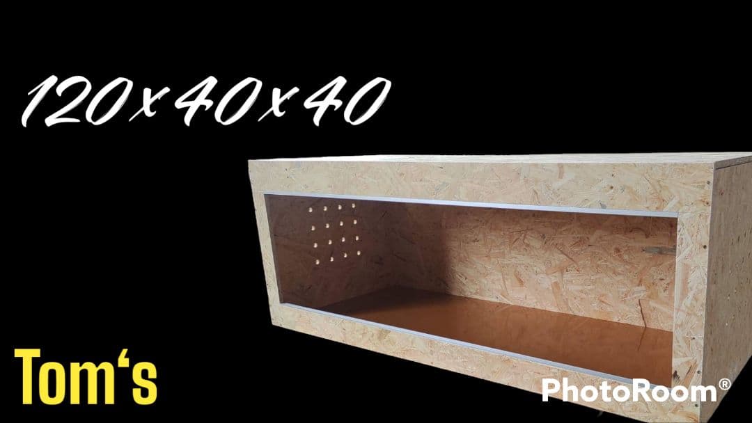 爬虫類ケージ 300×300×450 防水仕様 OKA CAGE】爬虫類ケージ 900×450