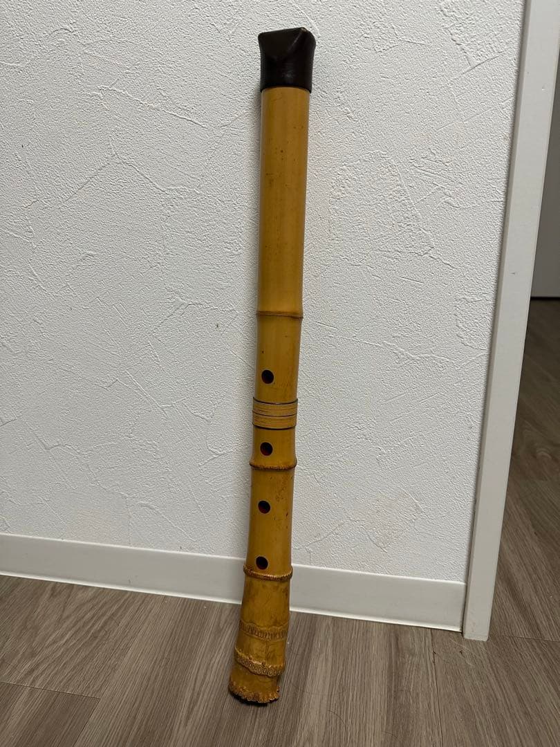 尺八　精華 ca494aa59fa9688ce0627c3b0a60c1