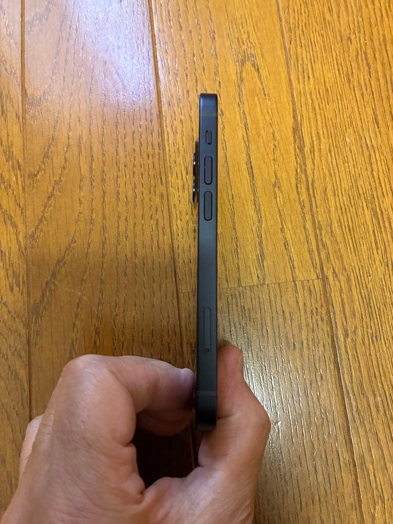 iPhone12 mini 64GB ブラック バッテリー83% シムフリー