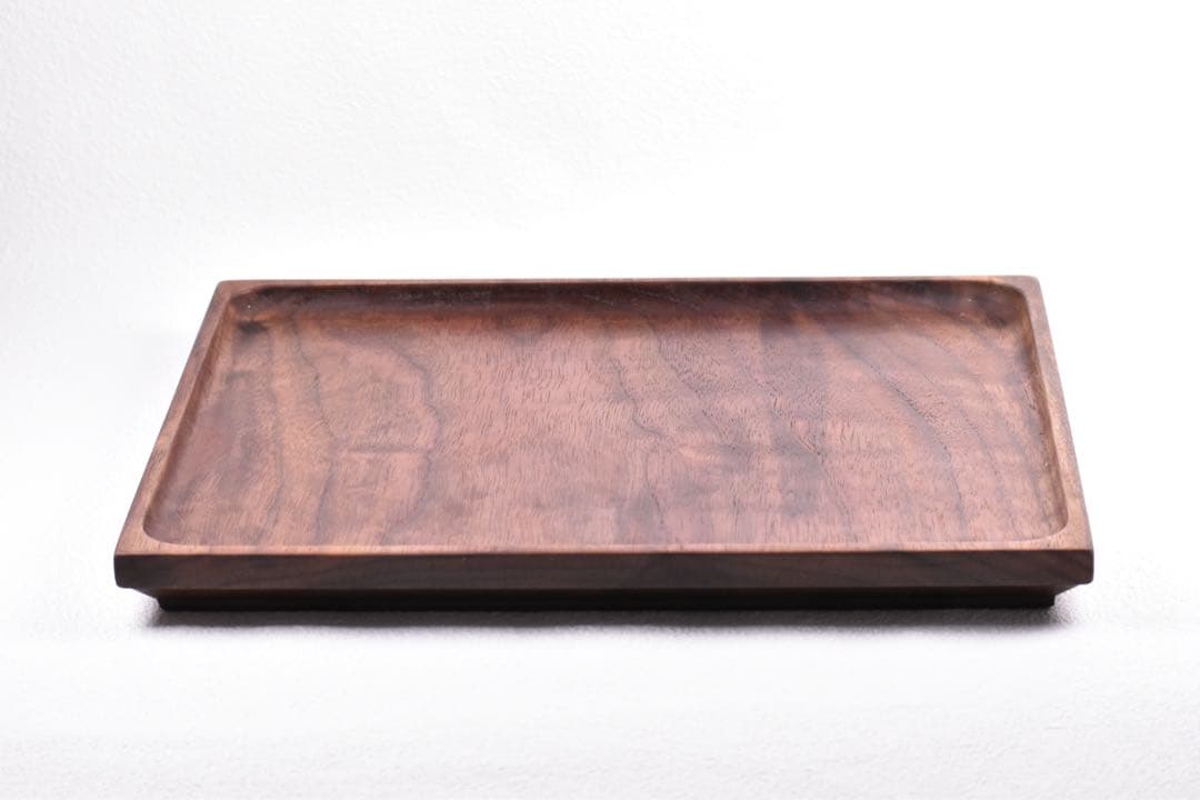 No.298ウォルナットのお盆