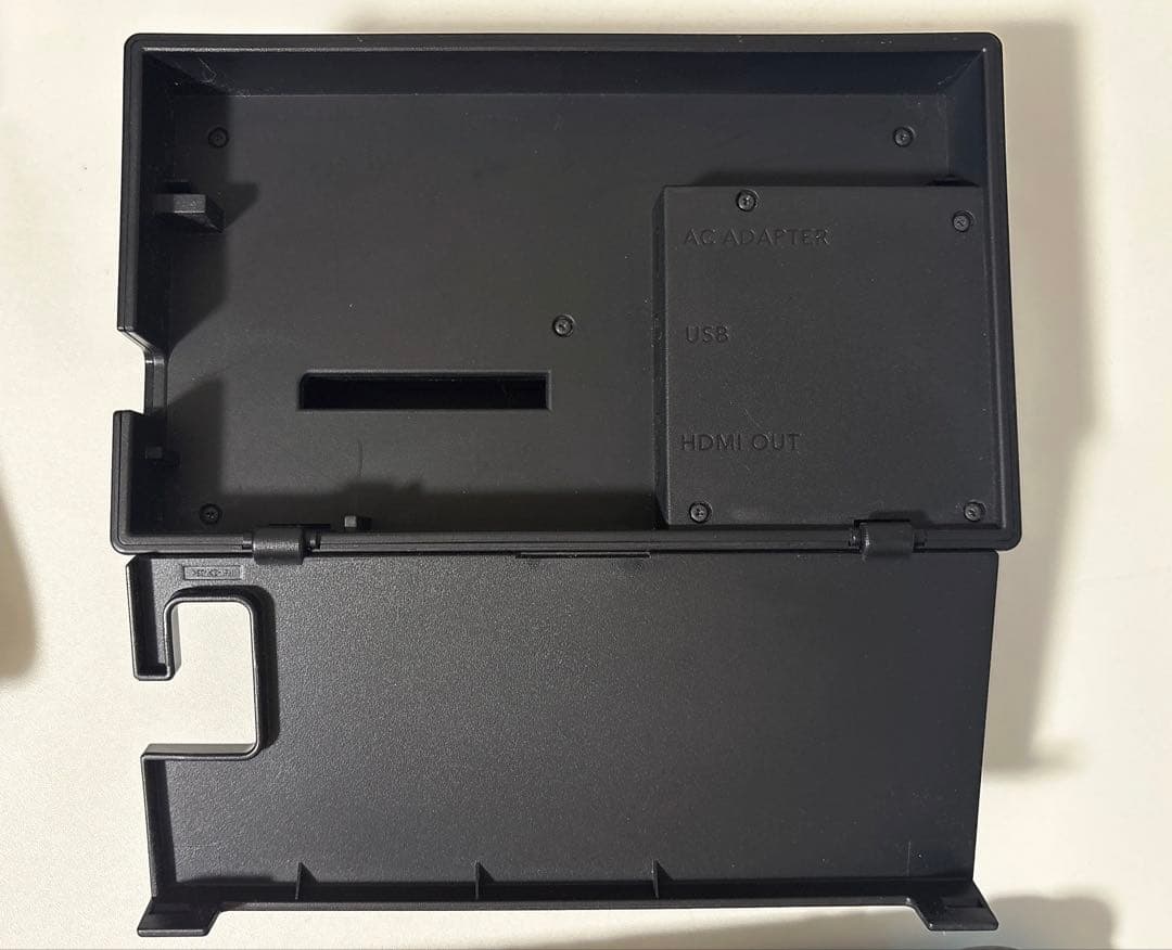 Nintendo Switch 本体一式　※液晶ジャンク扱い