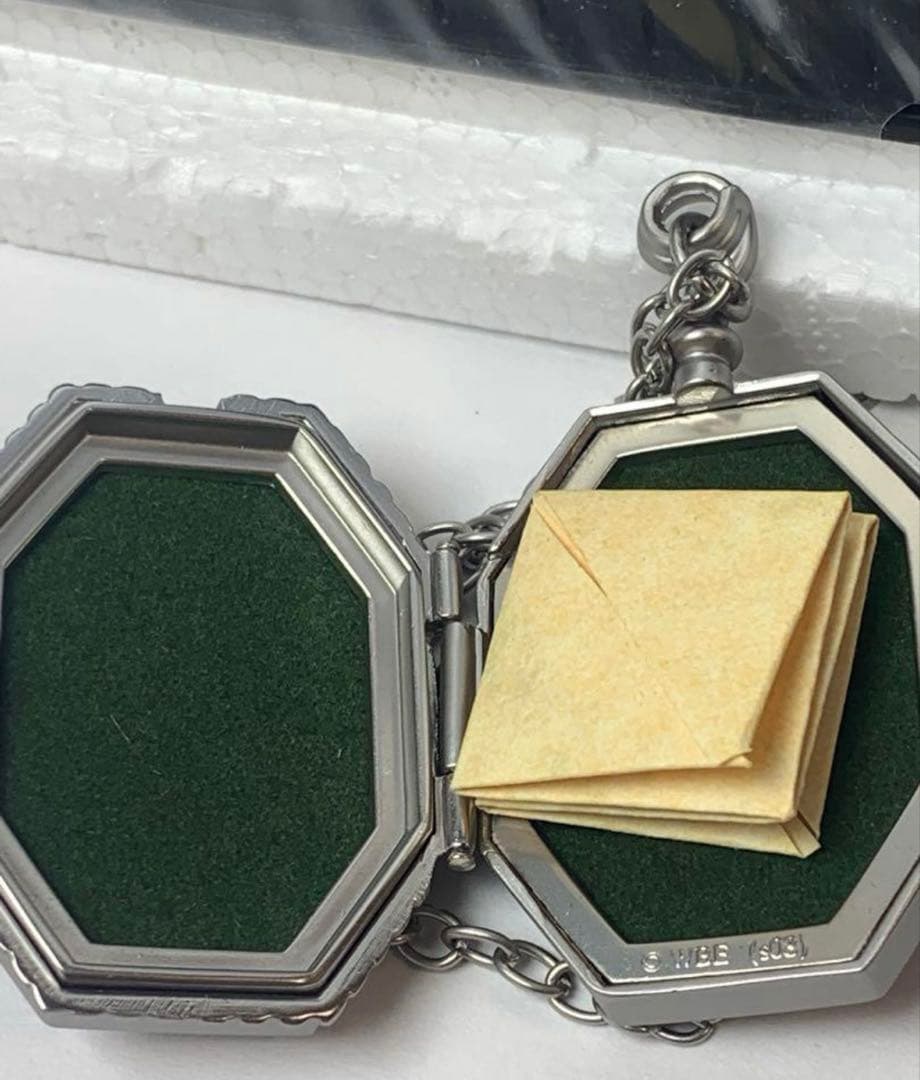 ハリーポッター　ノーブルコレクション　洞窟のロケット　激レア！新品未使用