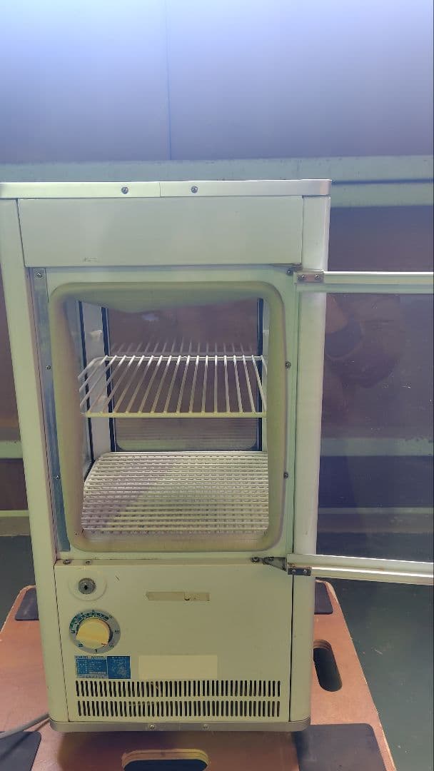 【昭和レトロ】オロナミンC 冷蔵ショーケース 大塚製薬 動作確認済み 非売品