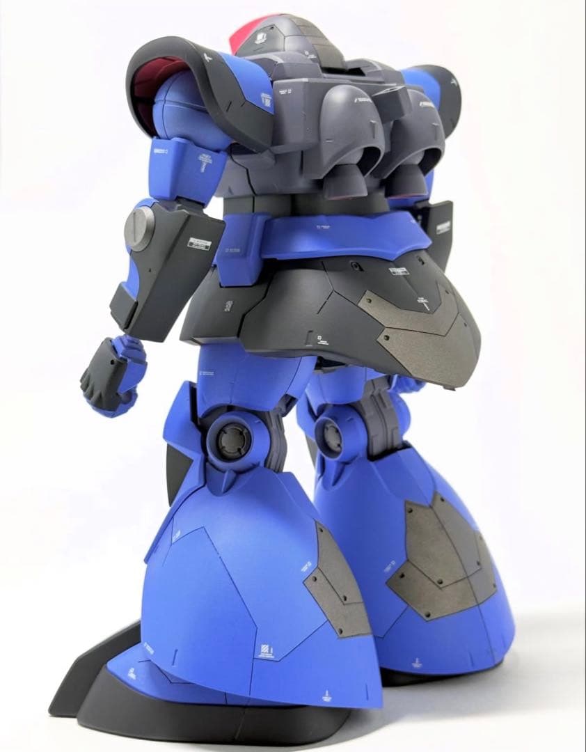 HGUC リックドム 全塗装改修完成品