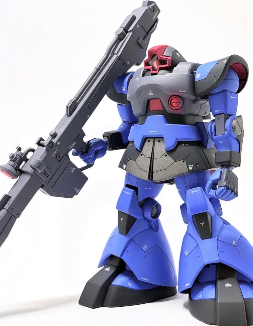 HGUC リックドム 全塗装改修完成品