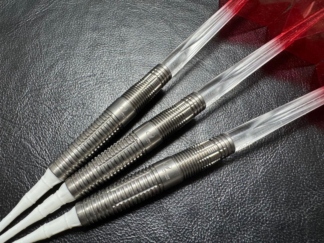 激レア 30セット限定 コスモダーツ TATSUYUKI ABE 安陪辰之モデル