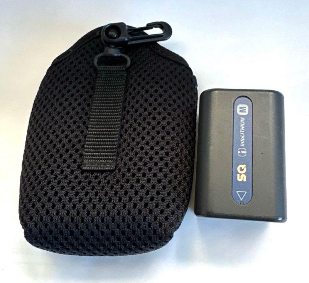 デジタルHDビデオカメラ sony HDR-SR1