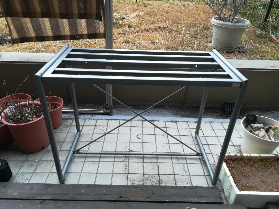 ADA 販売 ガーデンスタンド 90cm ADA ガーデンスタンドセット 90cm用