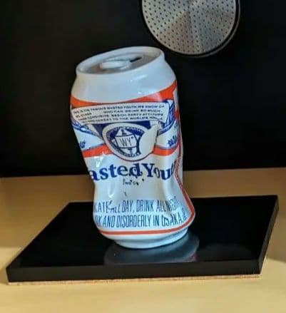 11/30まで！希少　wasted youth × Gatorbeug 一輪挿し