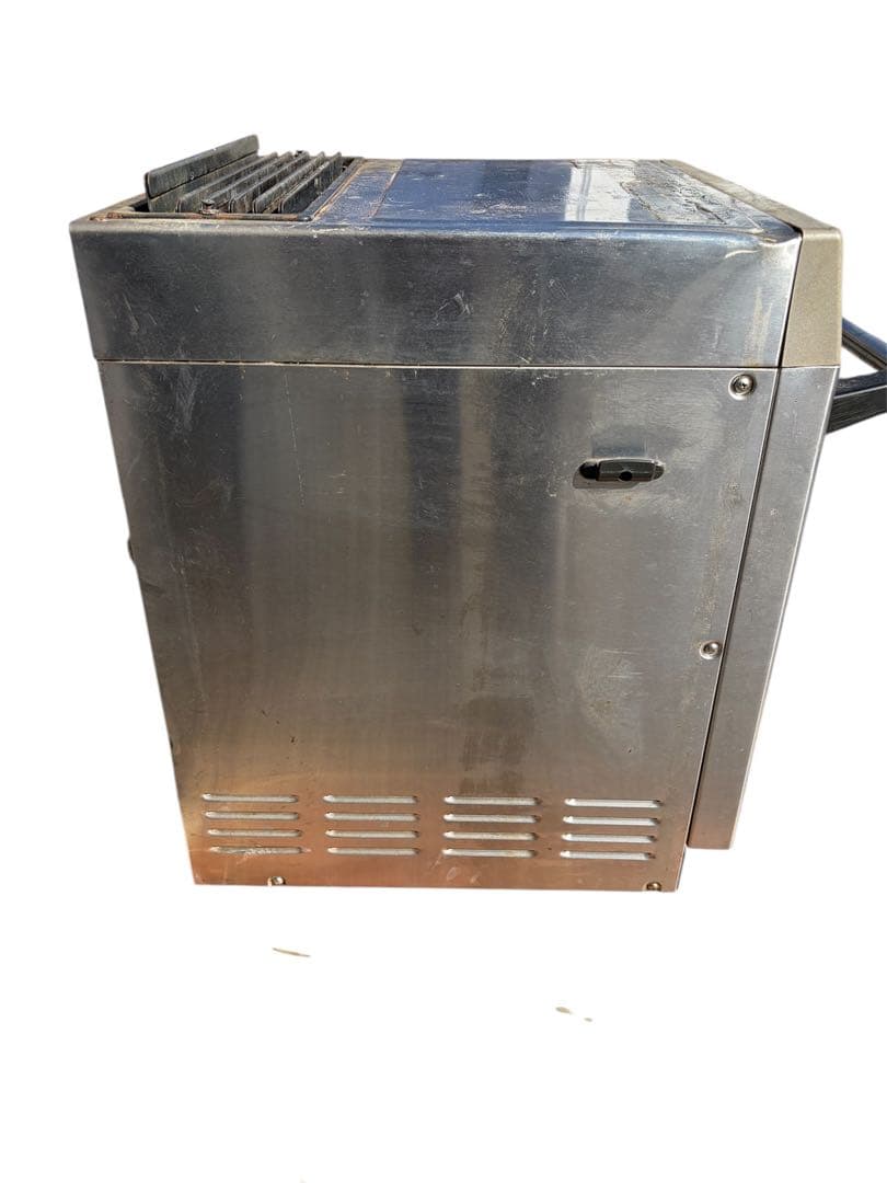 Rinnai 業務用ガスオーブン RCK-10M 動作OK 現状品 - メルカリ