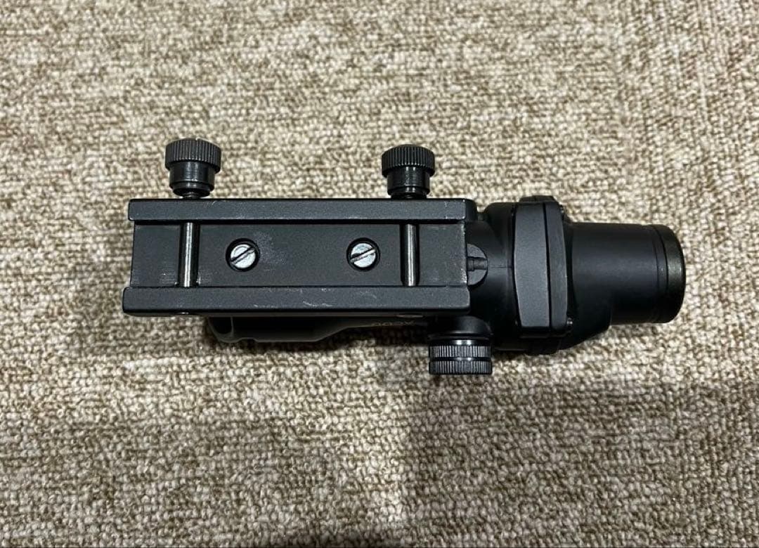 Trijicon ACOGタイプ レプリカ 4倍スコープ