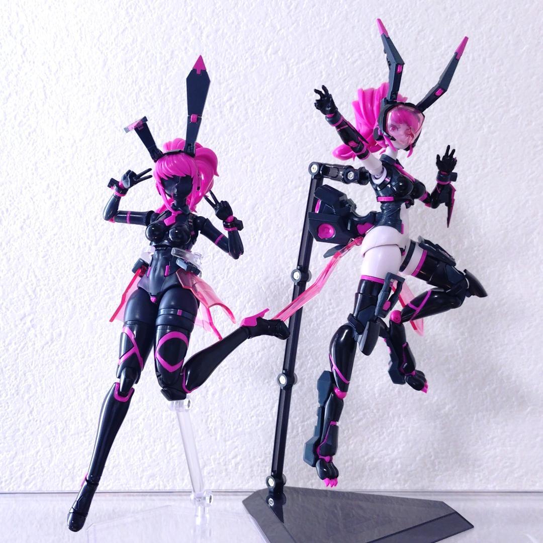 卓匠文化 将魂姫 アニマサーキット ヴィオ ザ ラビット SP版 組立済 完成品